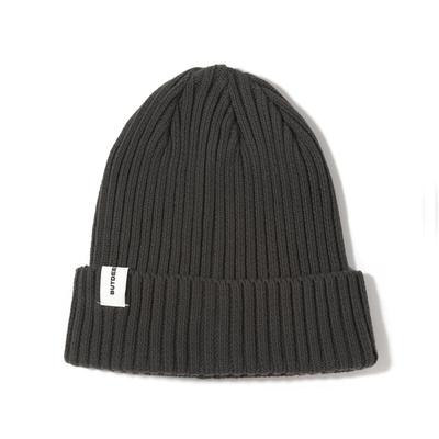 23 Baumwolle Symbol Basic Beanie - Anthrazit