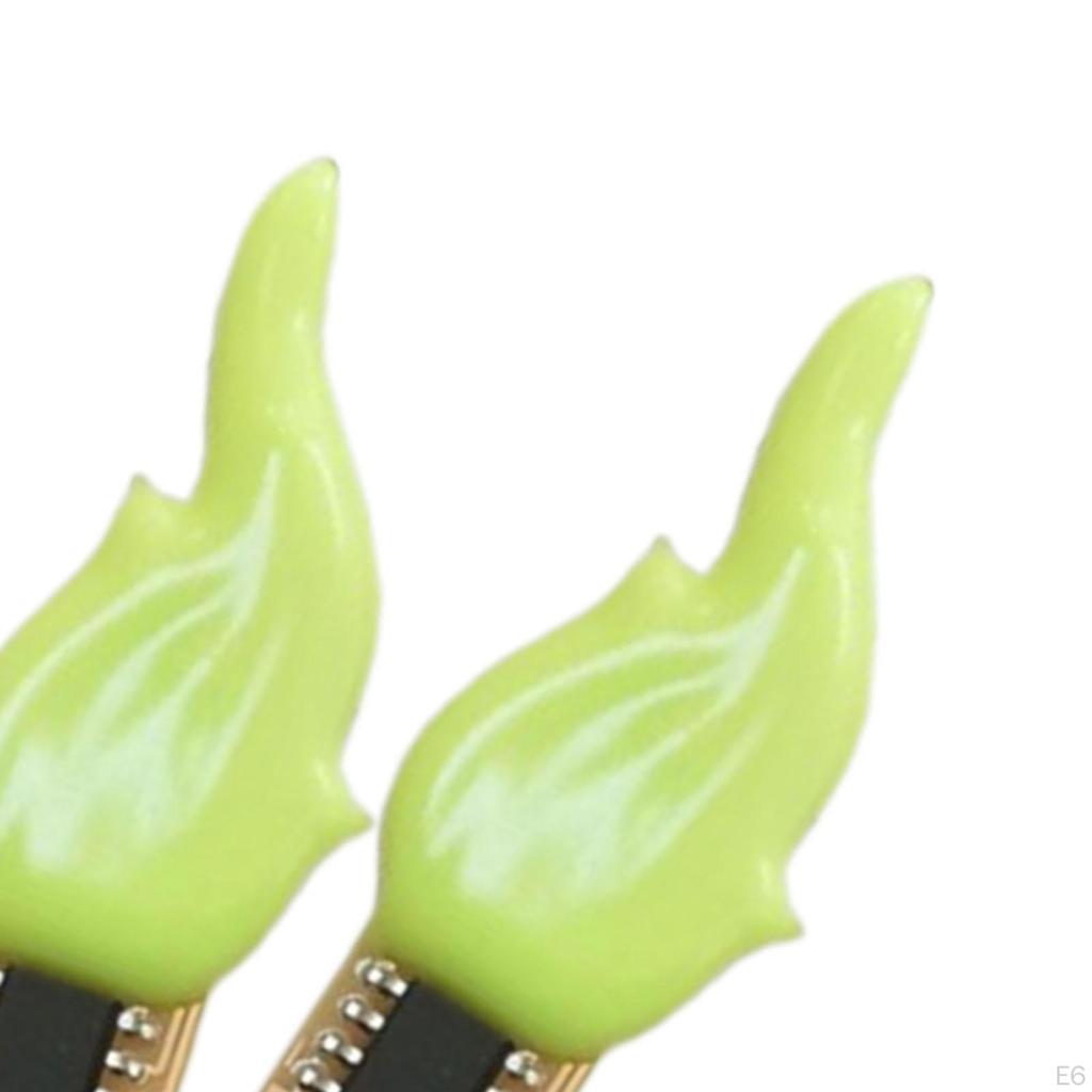 Flame Bulbs Elegant Lighting Fixtures for Home Décor