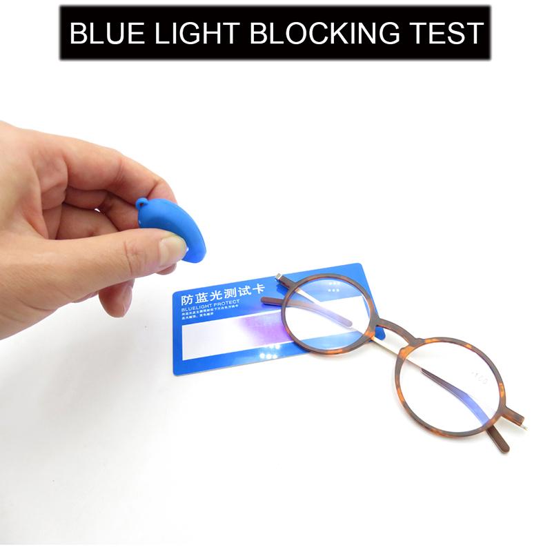 May Flower Frame Female Grade Glasses Anti-blue Light Men's Reading Glasses With Case Eyeglasses Frame Women's Óculos De Grau +4