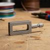 Twisting Sleeve for Electric Drill to Bundle For 9 AWG and 11 AWG Fence Wire