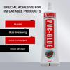 1pcs 60ML PVC Adhesive Inflatable Boat Repair Glue Repair Glue Tubes Inflatable Boat Paddle Board Kayak Tube Repair Glue