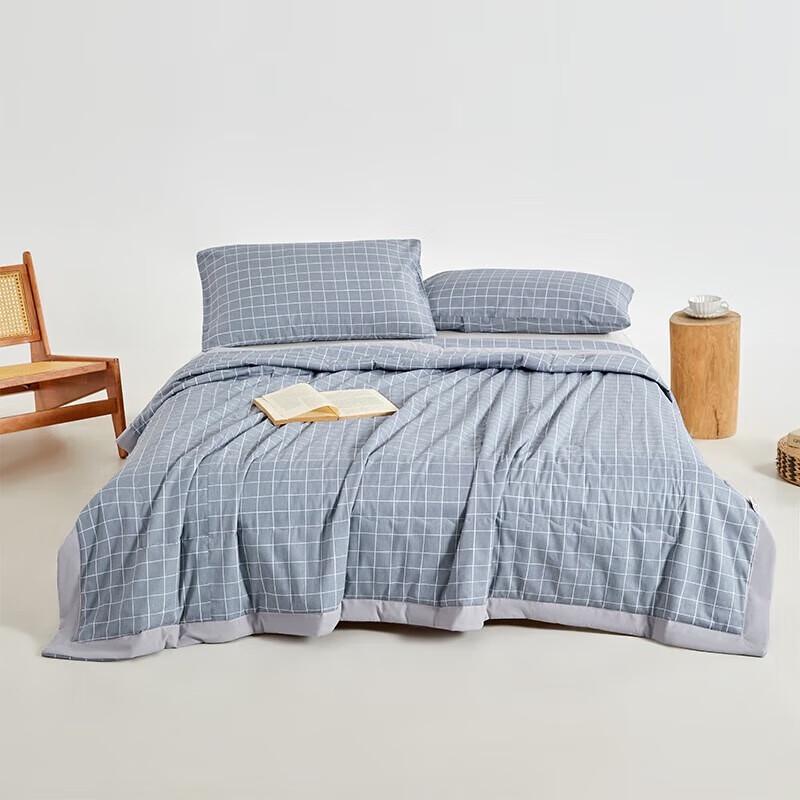 

Muji Pure Cotton Twill Summer Quilt