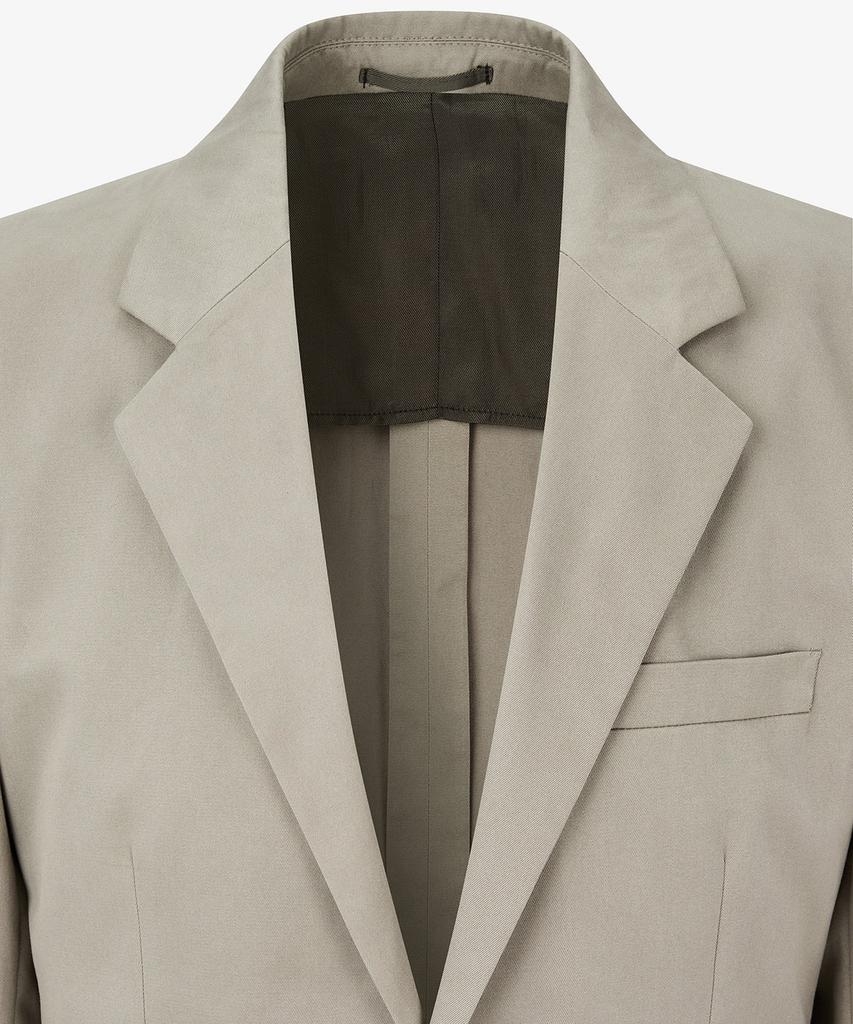 Man On The Boon Light Chino Suit Jacket_Beige 4716151013