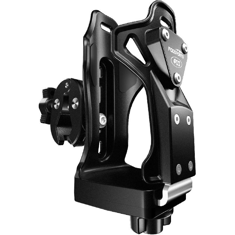 FODSPORTS Motorcycle ATV Cup Holder, Upgraded Motorcycle Drink Holder With 0.5-1.57  Metal Clamp, Universal Water Bottle Holder For Bike Scooter Boat