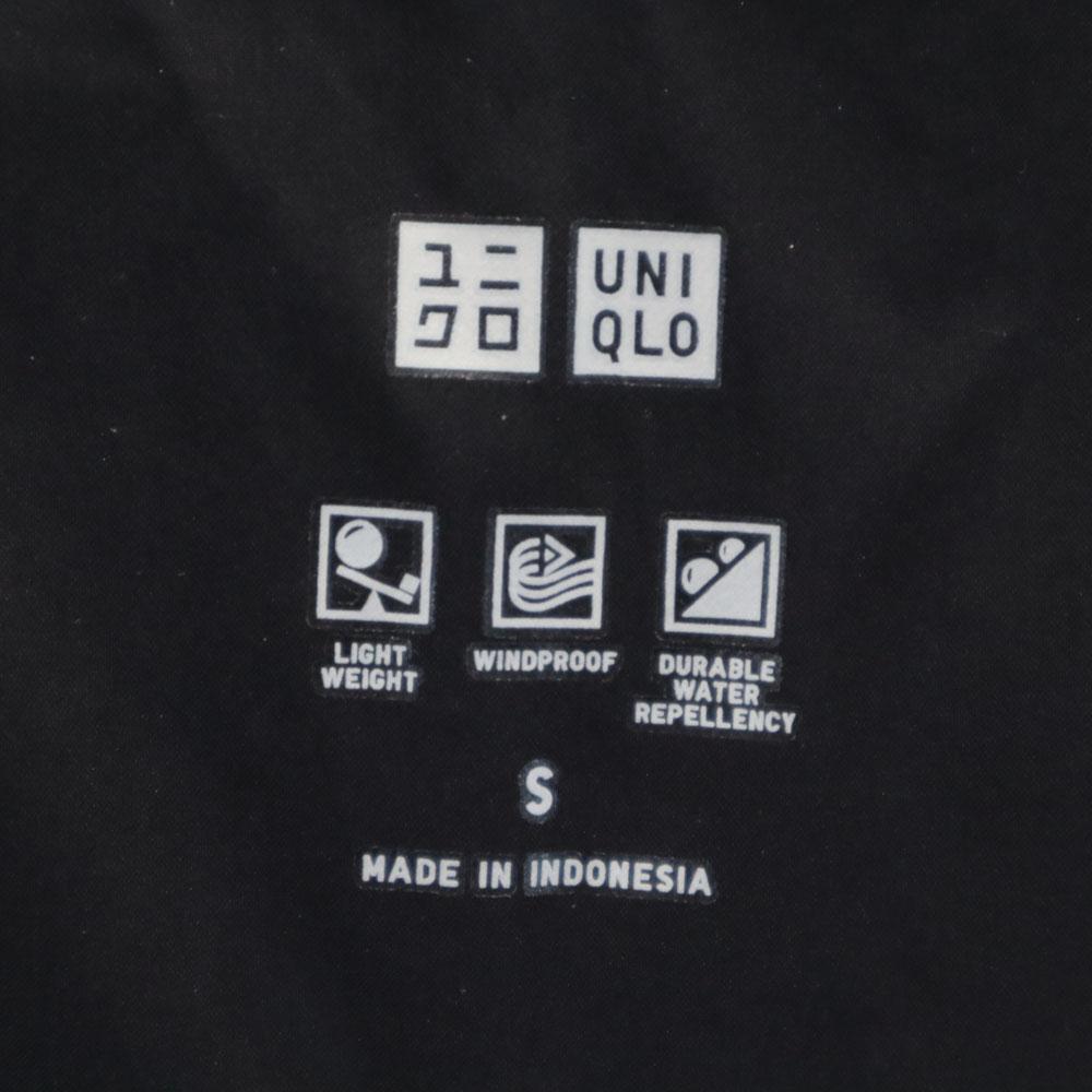 UNIQLO seamless Down jacket S black Women Used