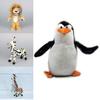 Cozy And Soft Madagascar Plush Toys Including Alex Lion Marty Zebra And More