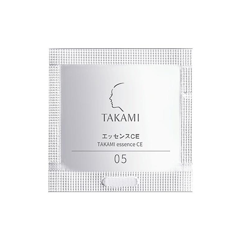 TAKAMI Golden C Serum Trial Pack