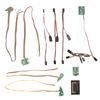 RC Car Front Rear LED Lights Group Wireless Signal Set Fit for TRX4 RC Car Model