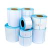 Waterproof Thermal Label Paper, Self-Adhesive, Various Sizes (60x40, 80x100, 100x150) – Ideal for Barcodes & E-packet Printing.