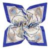 100cm Fresh Women Printed Sunscreen Shawl Scarf Large Square  Scarf Hijabs