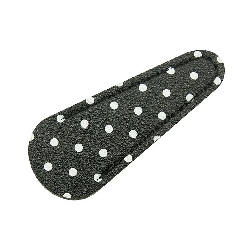 Leather Embroidery Scissors Sheath Cover Barber Hairdressing Shears Protective Storage HOT SALE