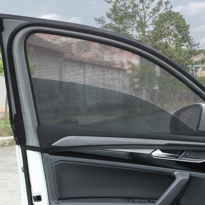 Moskitonetz und Sonnenschutz-Netzvorhang für Autofenster