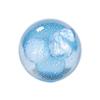 Stress Ball, Clear Sensory Toy with Gold Glitter and Sound for Desk