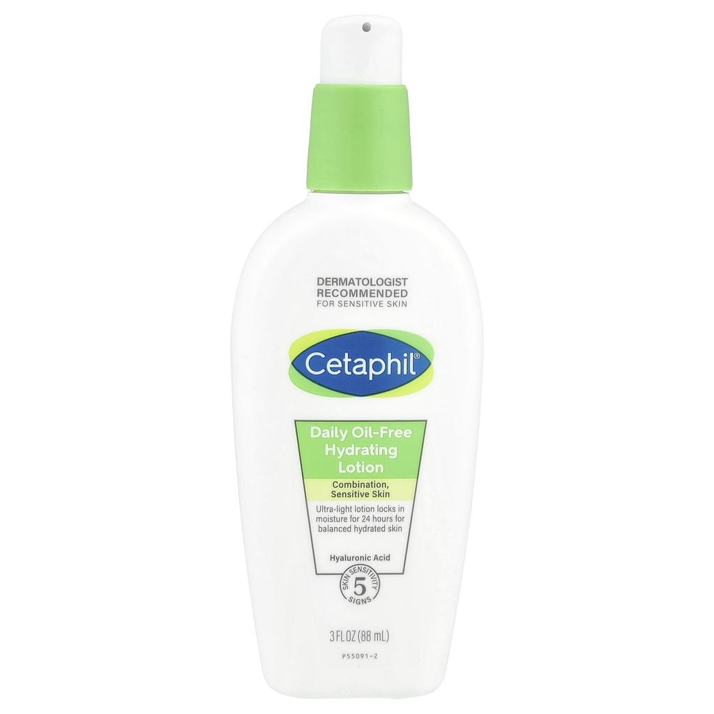 Daily Oil Free Hydrating Lotion, 88Ml(3Fl Oz)