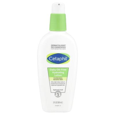 Codzienny nawilżający balsam z kwasem hialuronowym, 3 uncje płynu (88 ml)