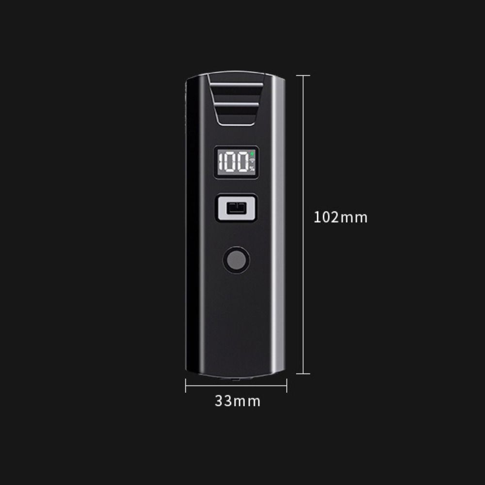 1500mAh Night Bike Headlight Waterproof Road Cycling Light Premium MTB Front Light  Riding