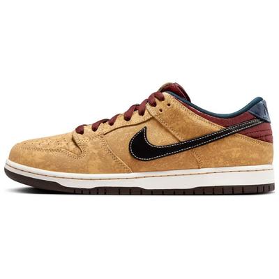 Dunk Low SB Sinema Şehri Unisex Spor Ayakkabı Altın Gök Mavisi-Altın Siyah FZ1278-200