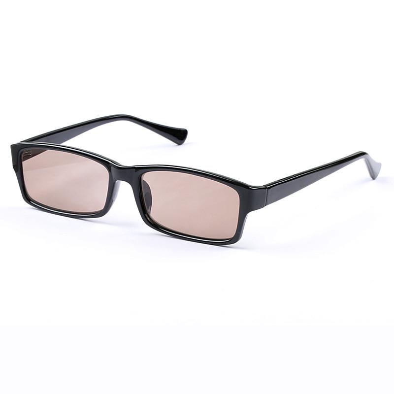 

Солнцезащитные очки Coolbo Crystal Graphite Acetate с полной оправой в стиле ретро для мужчин