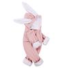Newborn Infant Baby Girls Boys Thick Warm Jumpsuit  Bunny Romper Playsuit