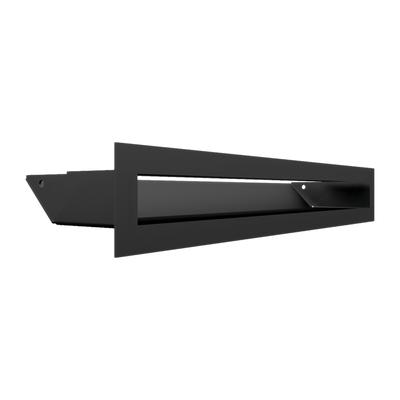 Vent Cover LUFT 6x40 černý