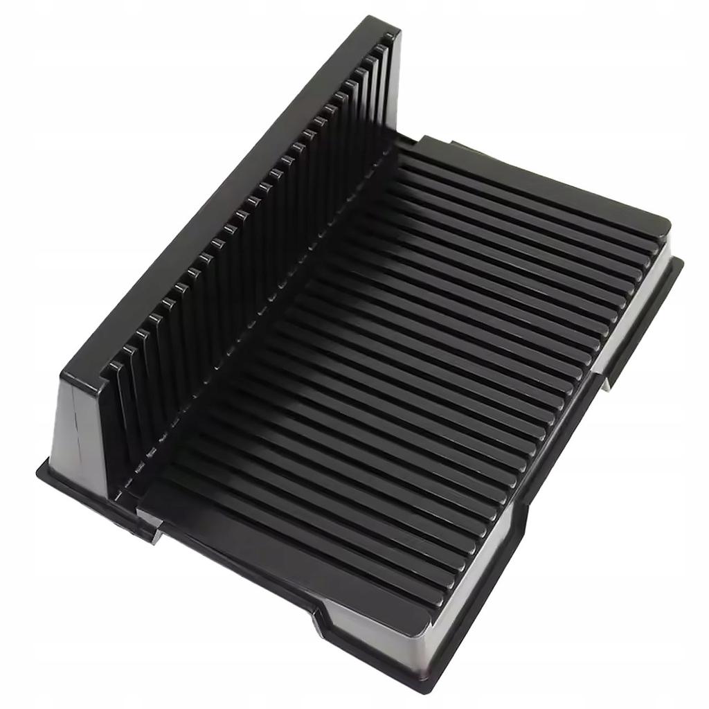 Antistatic L-Shaped Pcb Rack With 25 Pockets