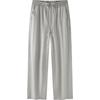 Semir Men's Relaxed Arc Curved Casual Pants
