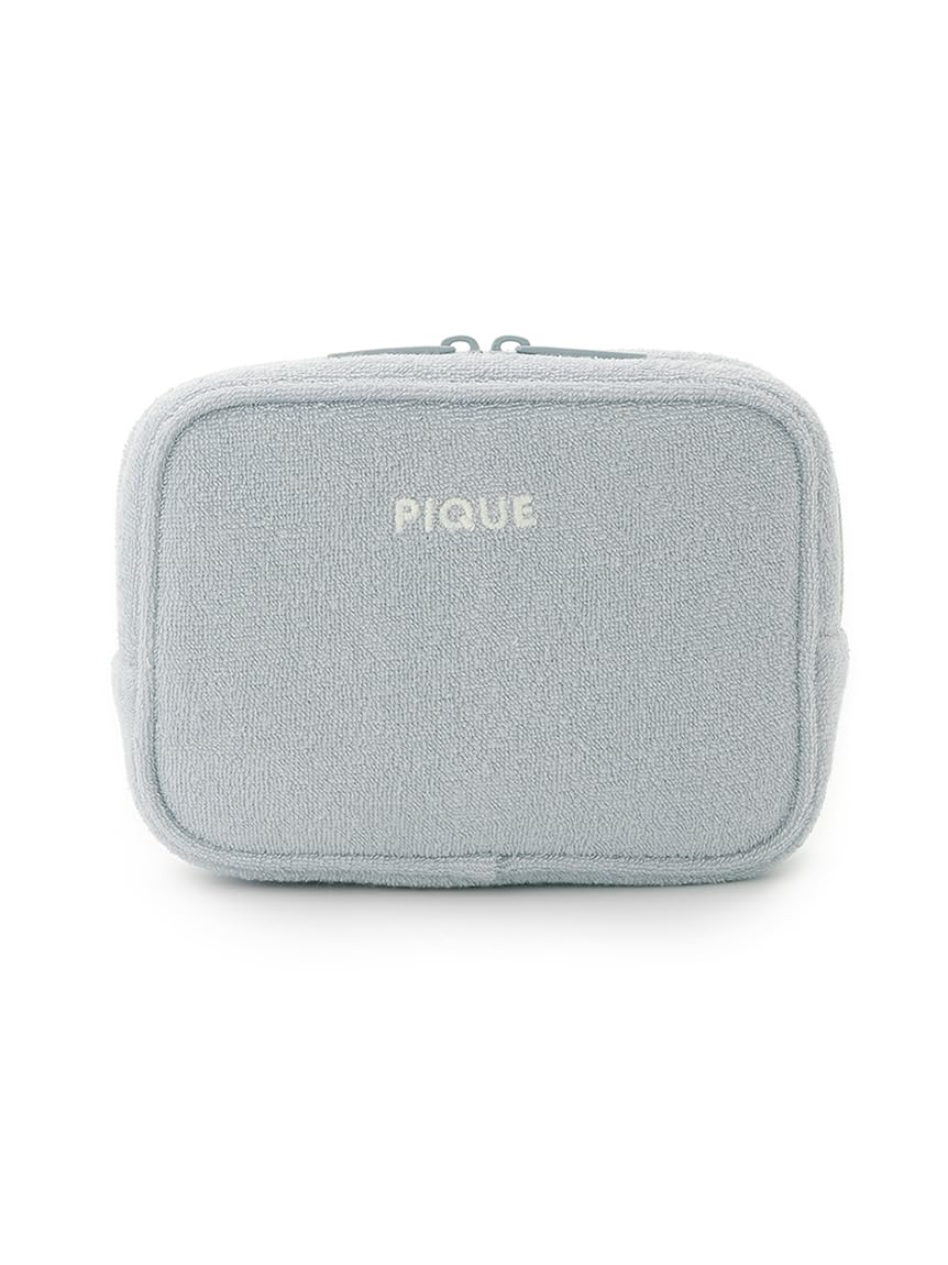 

Gelato Pique Pile Tissue Pouch PWGB252560 BLU Color-Variable