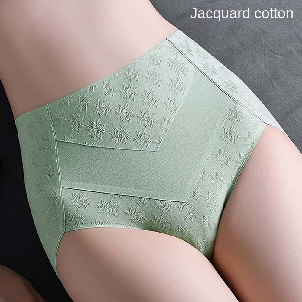 High Waist Briefs Postpartum Body Shaper Cotton Crotch Butt Lifter Underpants  Postpartum