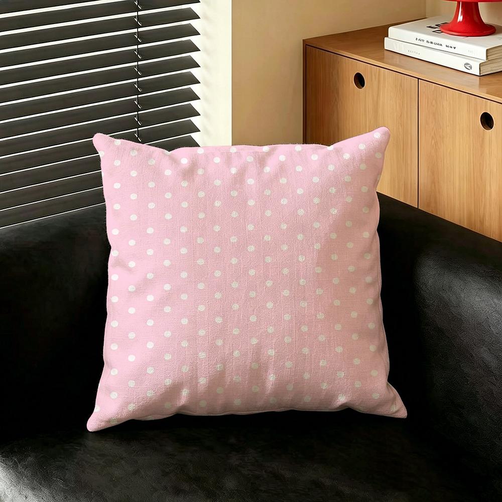 Art ppolka ddots Cushion Cover Creative pillowcases for interior decoration office living room home Car hot