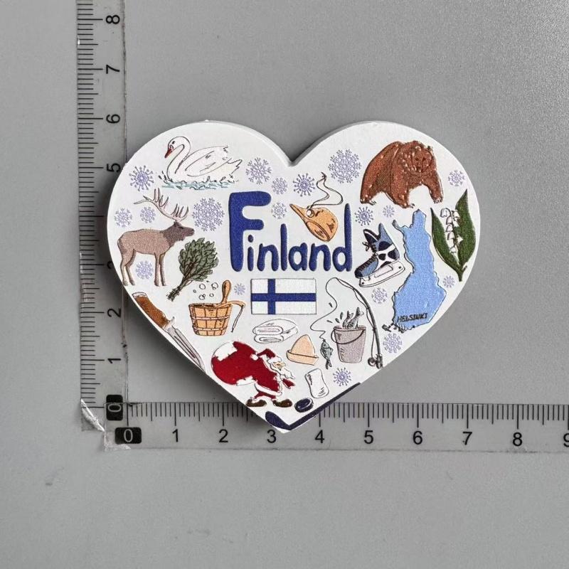 Μαγνητάκια Ψυγείου Νορβηγία Φινλανδία Ισλανδία Χονγκ Κονγκ Μπρουνέι Τουρκία Ταϊλάνδη Ιταλία Χαβάη Γαλλία Καναδάς Μαλδίβες Τουριστικά Αναμνηστικά Δώρα