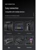 Microfone sem Fio Exclusivo para Clientes Fiéis