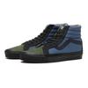 Vans Skate Hi 38dx Vanstec Black Vn0a5kxvblk