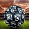 1PC Shark Team Logo Soccer Ball Size 5 Football Machine Sewn Indoor/Outdoor Universal Football N6