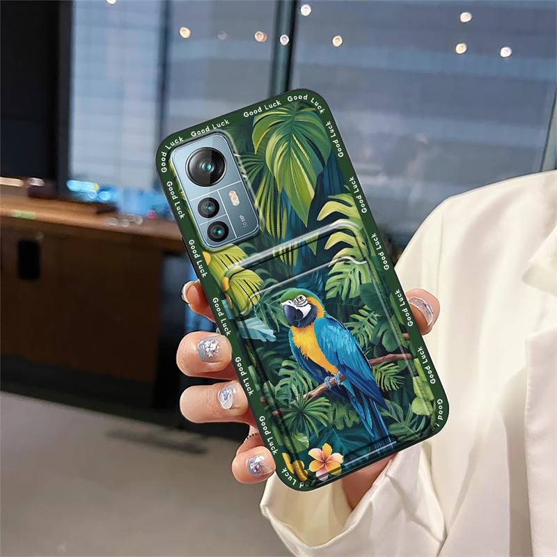 Silicone Anti-dust Phone Case For Blackview A85 Back Cover Graffiti Cover Anti-knock Waterproof Dirt-resistant Full Wrap