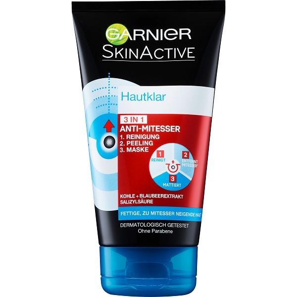 Garnier Blackhead 3in1 Cleansing Mask 150ml