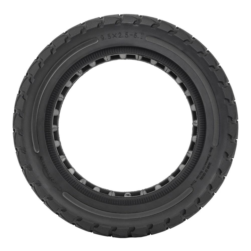 9.5 Inch 9.5*2.5 Color Solid Tyre 9.5x2.50-6.1 for NIU KQI3 Electric Scooter