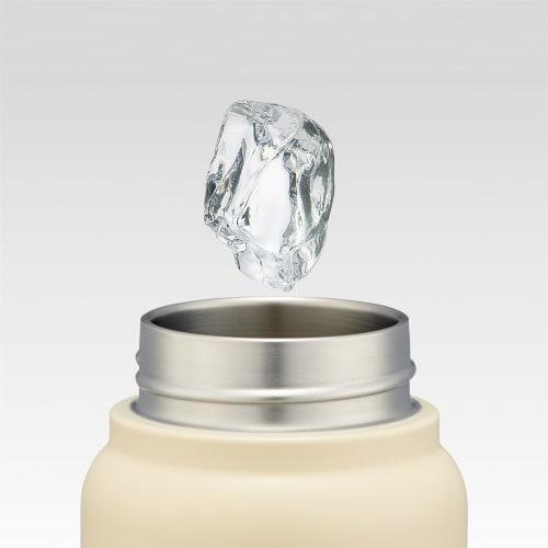 Skater Insulated Stainless Steel Mug, 500ml, with Screw Handle, Disney Mickey Mouse Design (STSC5-A)