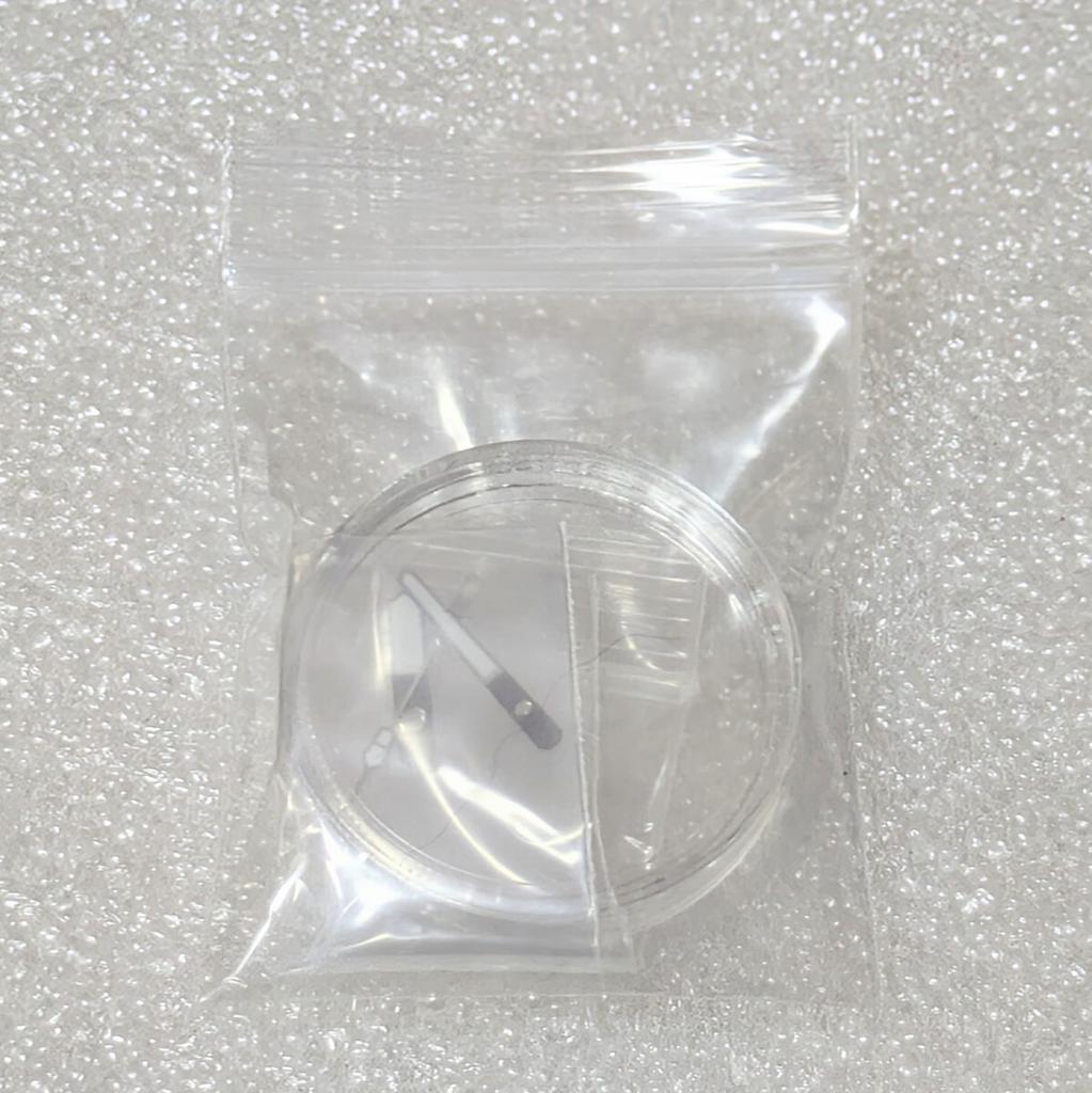 SEIKO Watch custom compatible with 4R36 Prospex Marine hands, parts, aftermarket, silver, NH35, NH36, NH38, models, diver's watch, Master