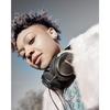 SHURE SRH1540-BK-A Black Closed-Back Studio Headphones