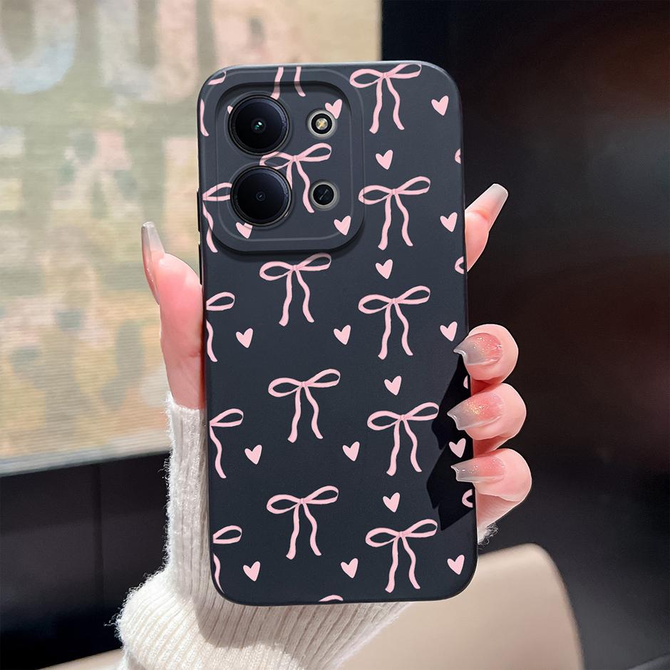 Case For Xiaomi Redmi 15C 14C 13C 12C Brilliant Flower Mountain Shockproof Protective Fashion Cover For Redmi15C Redmi14c Coque