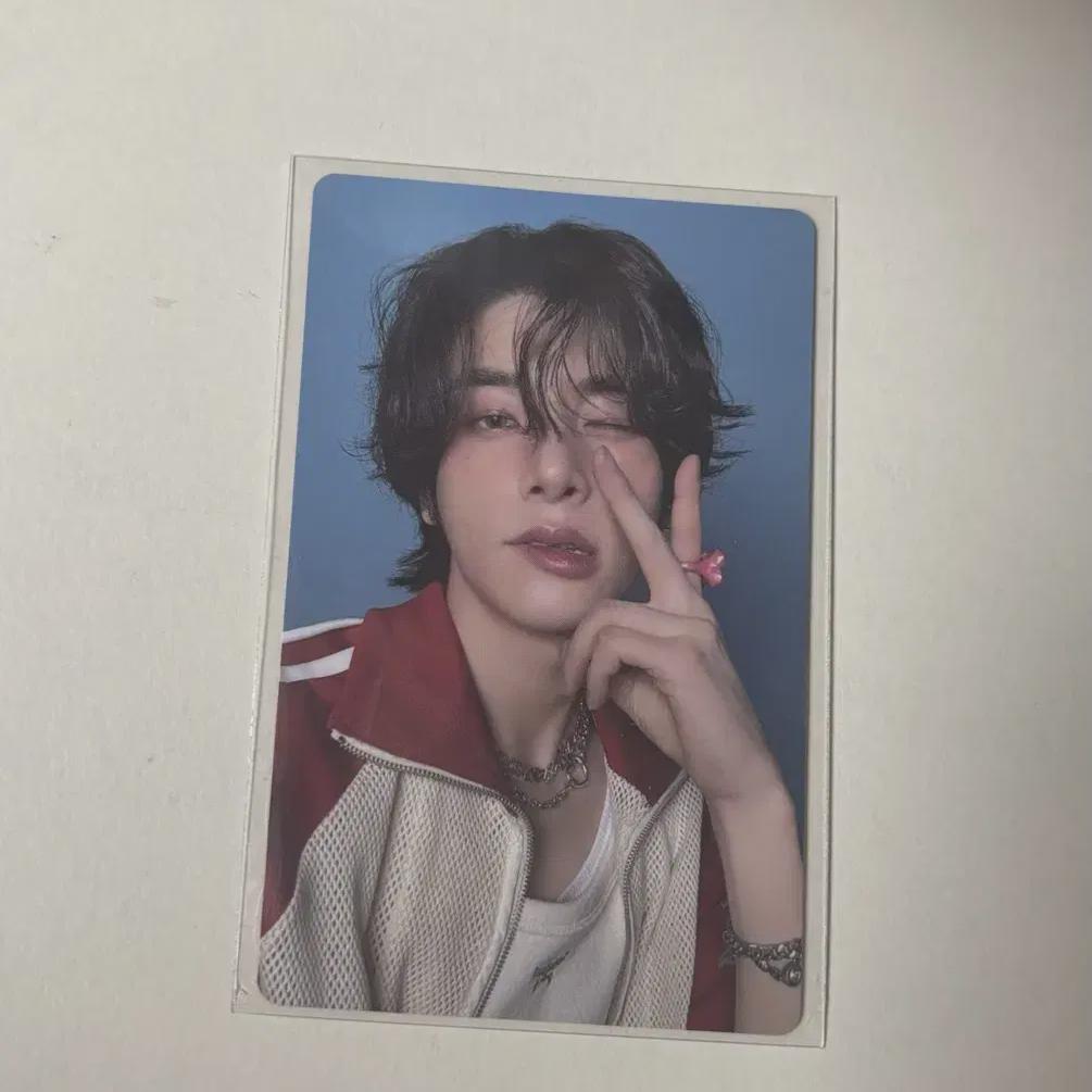 

Enhypen Romance Untold Inceptio Ver Jake Photocard