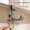 Adjustable Desk Edge Bag Hook Foldable Punch-free Table Side Backpack Rack Multi-functional Removable Hanging Handbag Holder