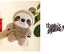 Adorable Sloth Plush Toy: Perfect Sleeping Pillow & Gift
