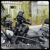 Motorcycles Center-mounted Mobile Phone Stand Navigation Stand for HONDA CM / REBEL 250 500 1100 with Camera Baseplate