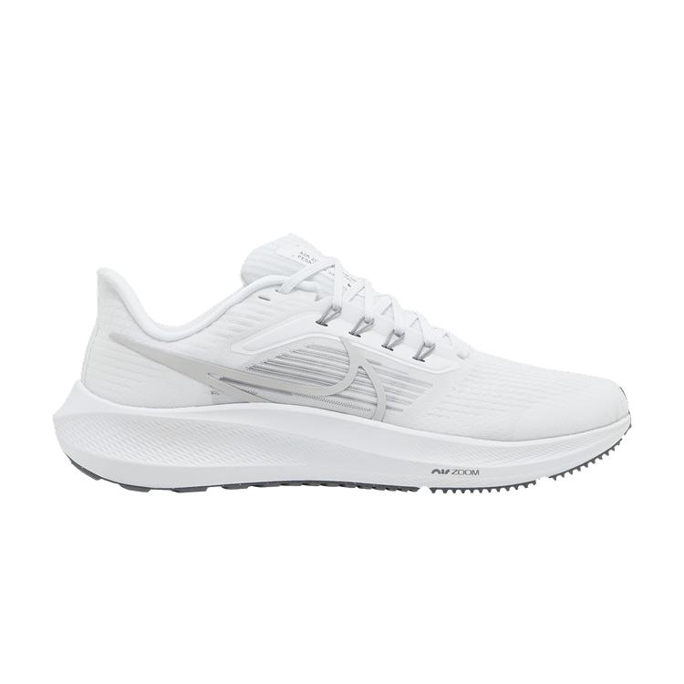 

Nike Air Zoom Pegasus 39 White Grey Fog 44