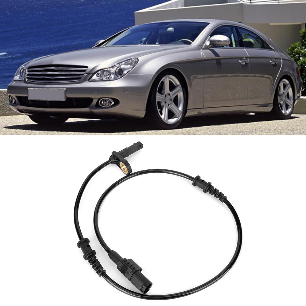 Front Left ABS Speed Sensor Replacement Fit for Mercedes CLS E Class 2115402317