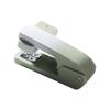 Gradient Color Rotatable Stapler: Large, Effort-Saving, Portable Student & Office Stitching Tool