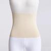 Scaldamidolla Foderato in Pile Fascia Lombare Termica Morbida Protezione Addominale Calda Foderata in Pile per Uomo Donna Uso Autunno Inverno