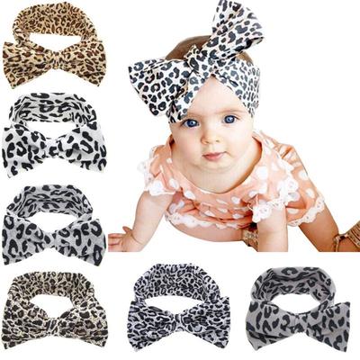 baby hair bandana