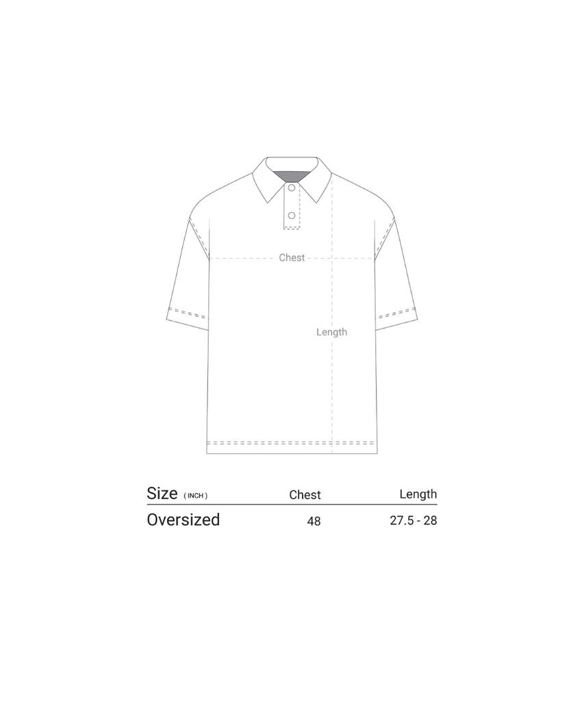 Keullaessikeulleob Urban Puff Polo (2 Colors)